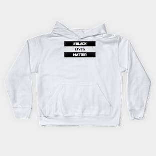 Black Lives Matter Kids Hoodie